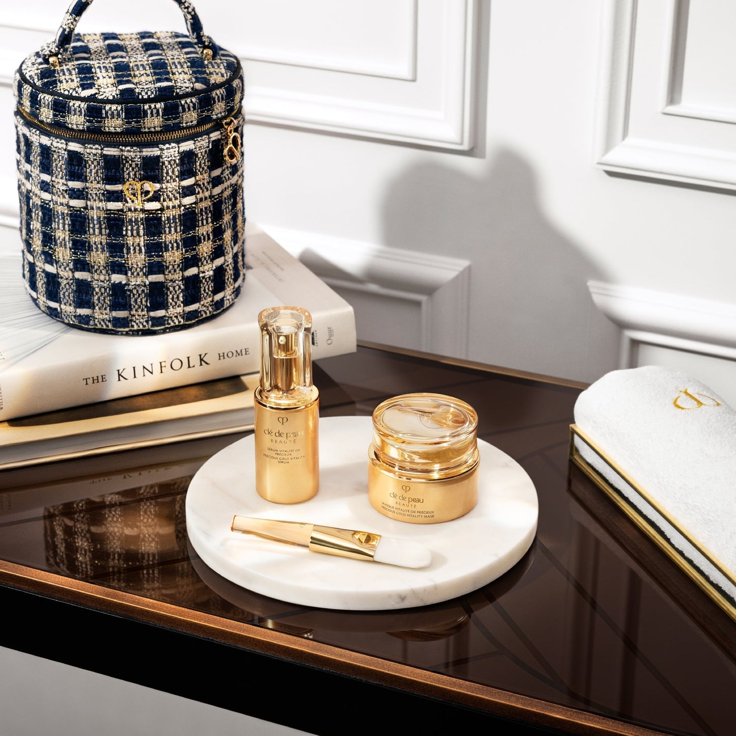 Precious Gold Vitality Mask