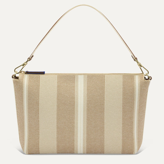 The Daily Crossbody - Oat Latte