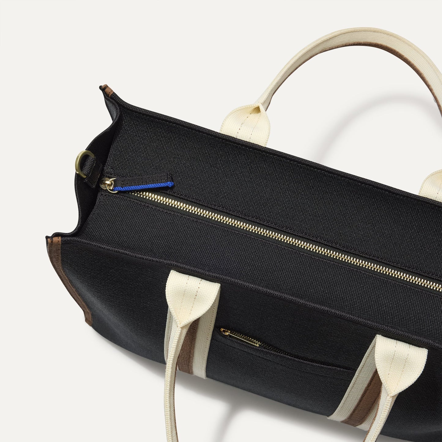 The Classic Tote - Black Coffee