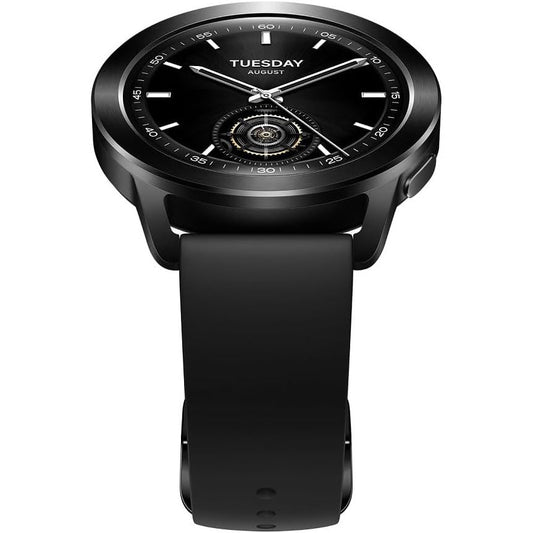 Xiaomi Watch S3 Black - EU BHR7874GL Smartwatch