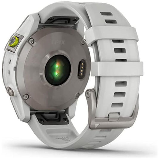 Garmin Epix Gen 2 Sapphire Edition – 47mm Titanium GPS Smartwatch