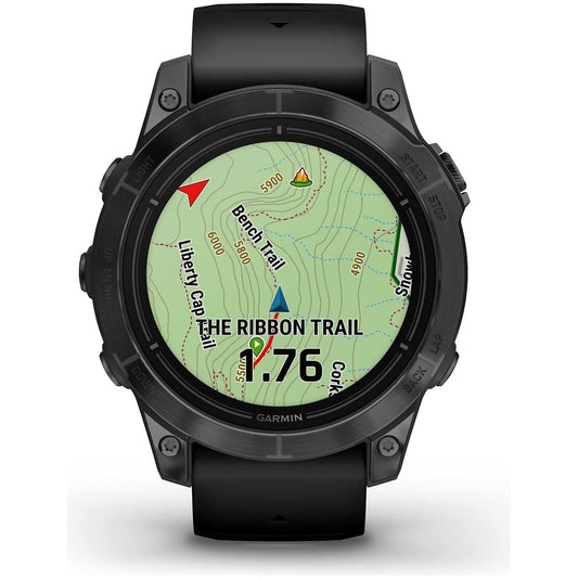 Garmin Epix Pro (Gen 2) Smartwatch - 47mm, Slate Grey
