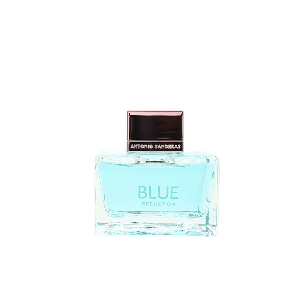Antonio Banderas Blue Seduction for Women EDT Spray