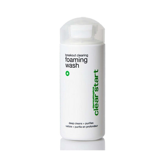 Dermalogica Clear Start Breakout Clearing Foaming Wash