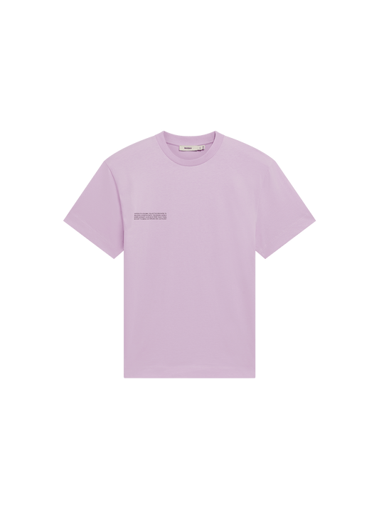 Womens 365 Midweight T-shirt—Crocus Purple