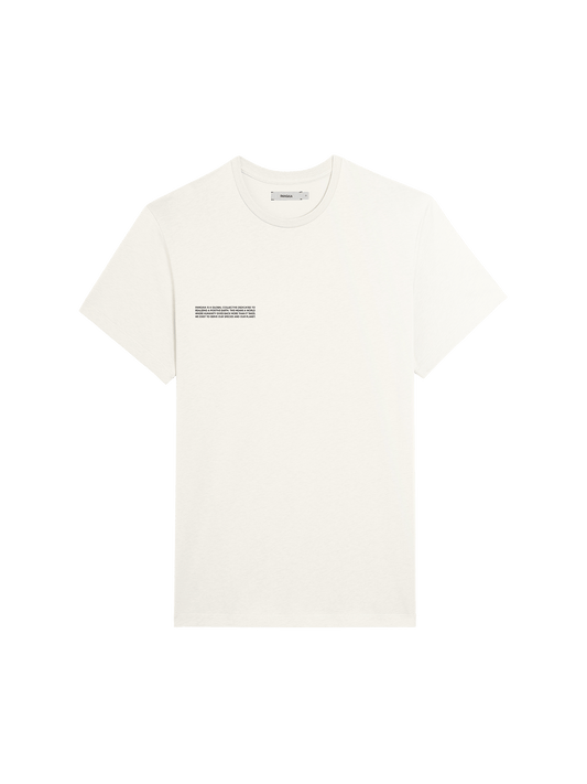 Womens 365 Midweight T-shirt—Off-White