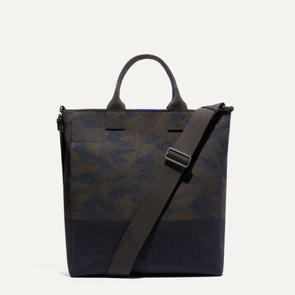 The Carryall - Woodland Camo