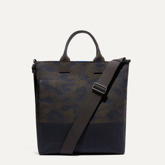 The Carryall - Woodland Camo