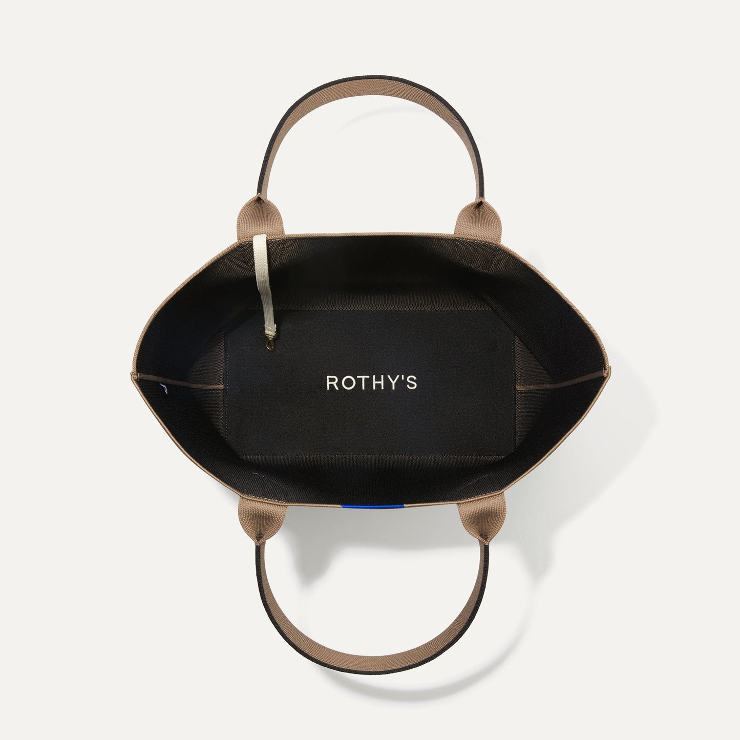 The Lightweight Tote - Black Portobello