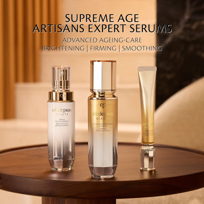 Vitality-Enhancing Eye Mask Supreme