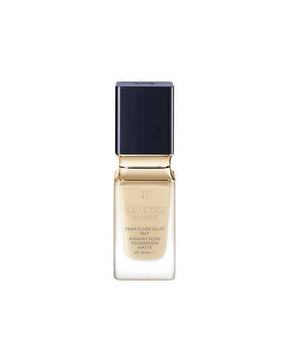 Radiant Fluid Foundation Matte