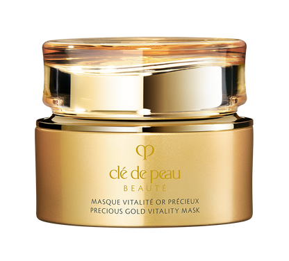 Precious Gold Vitality Mask