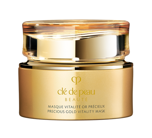 Precious Gold Vitality Mask
