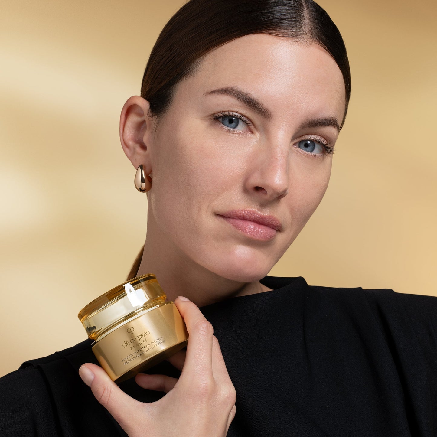 Precious Gold Vitality Mask