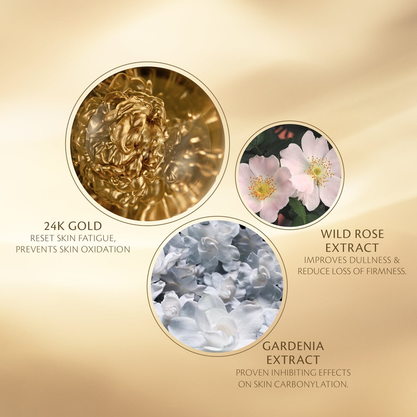 Precious Gold Vitality Mask