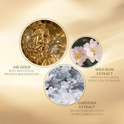 Precious Gold Vitality Mask