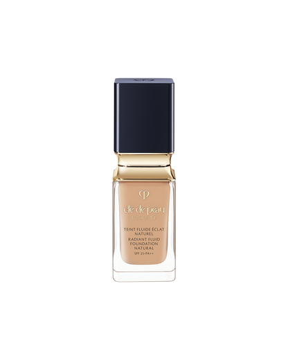 Radiant Fluid Foundation Natural