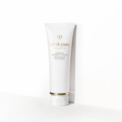 Skin-Refining Clay Scrub