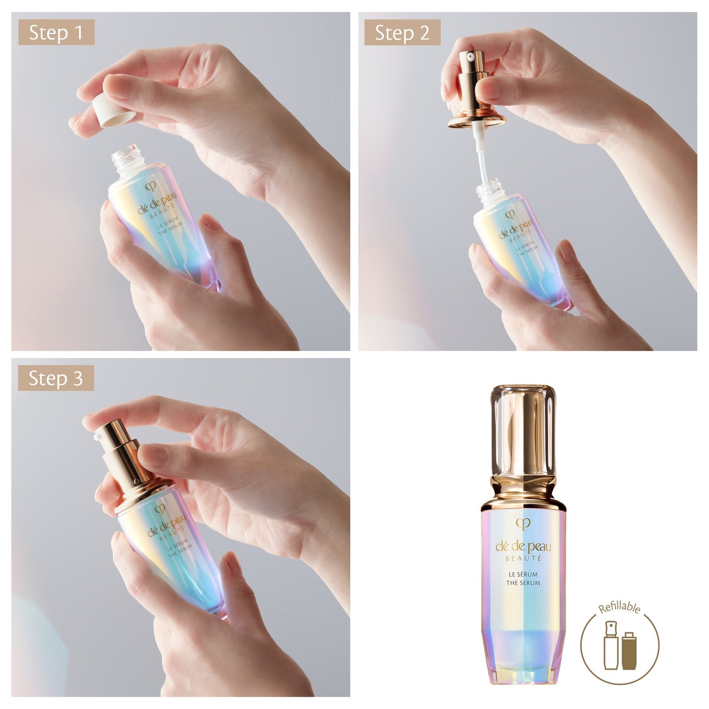 The Serum - Refill