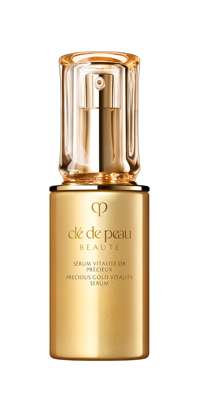 Precious Gold Vitality Serum