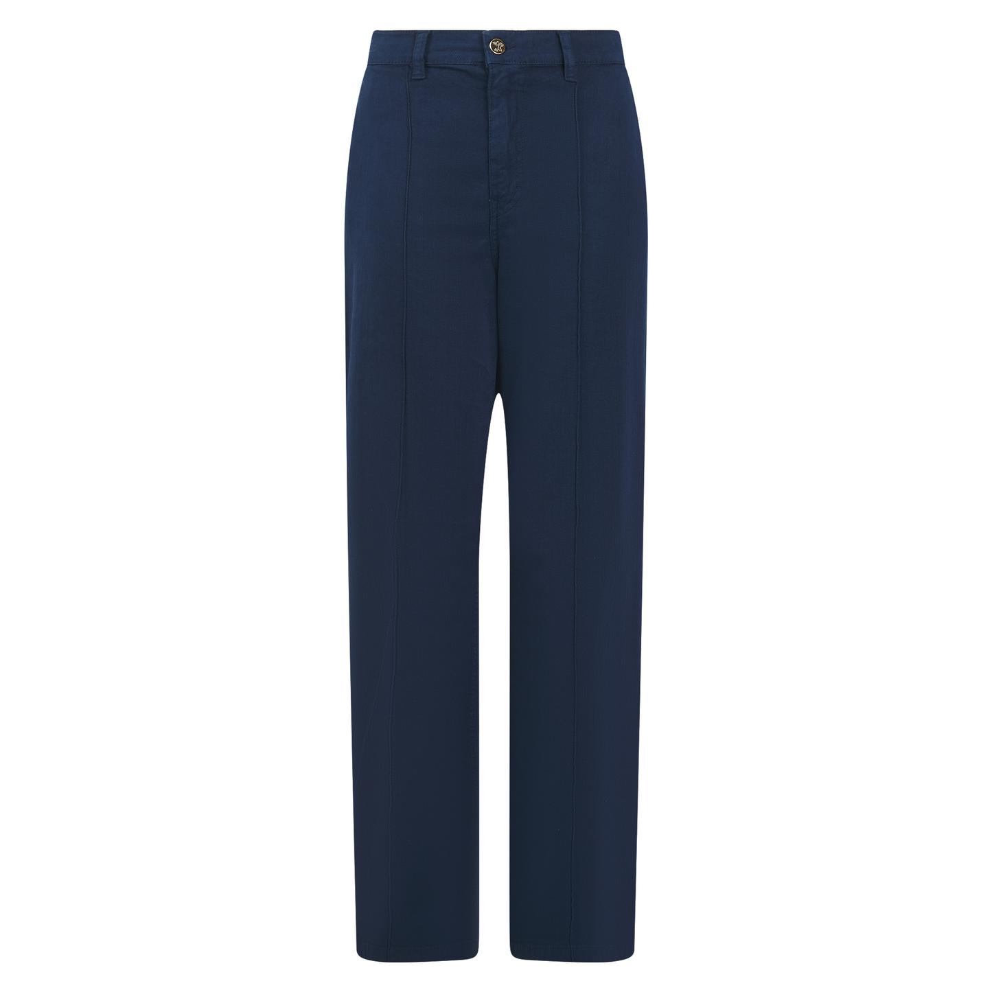Nina Navy High Waisted Jeans
