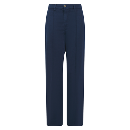 Nina Navy High Waisted Jeans