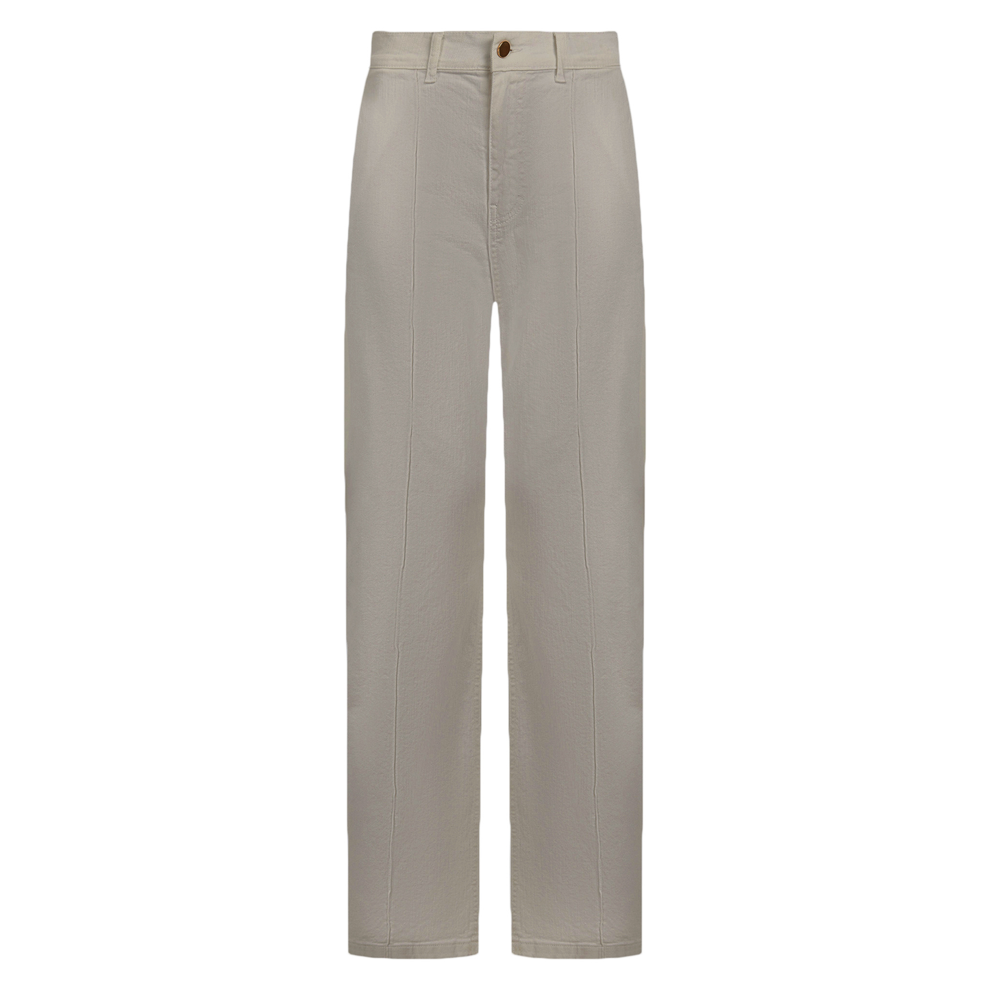 Nina Wheat High Waisted Jeans