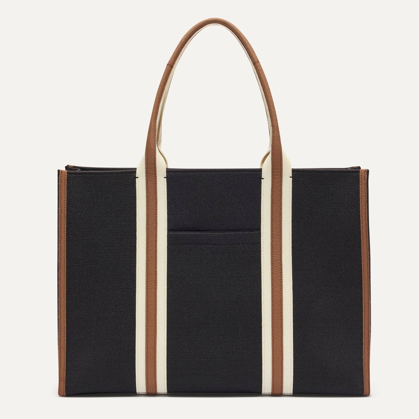 The Classic Tote - Black Coffee
