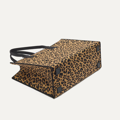 The Classic Tote - Toasty Cat