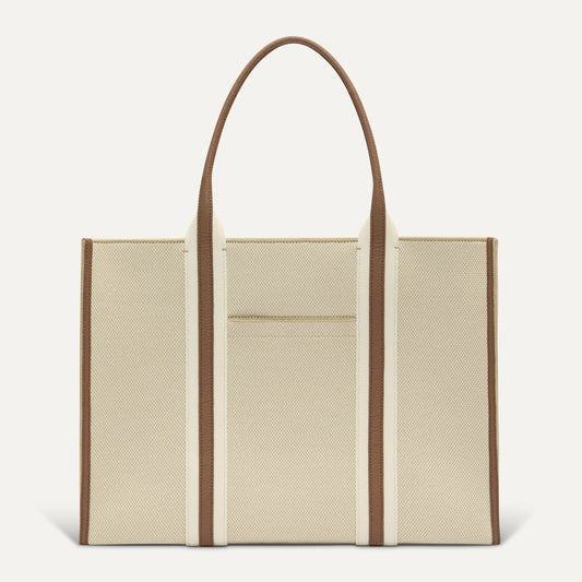 The Classic Tote - Buttercream