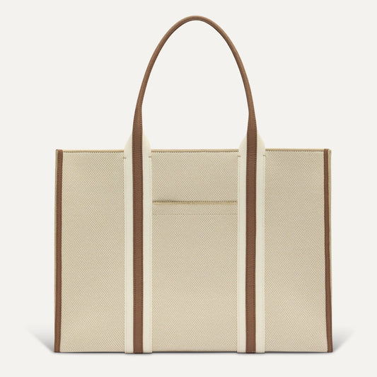The Classic Tote - Buttercream