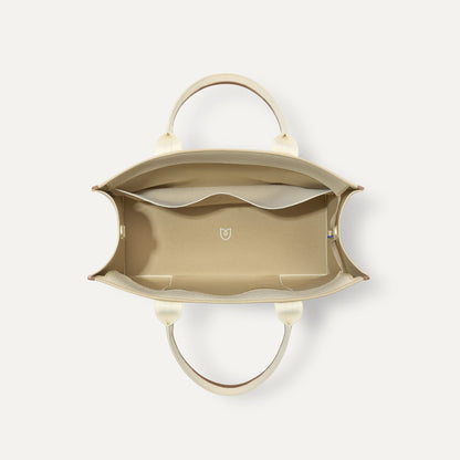 The Classic Tote - Buttercream