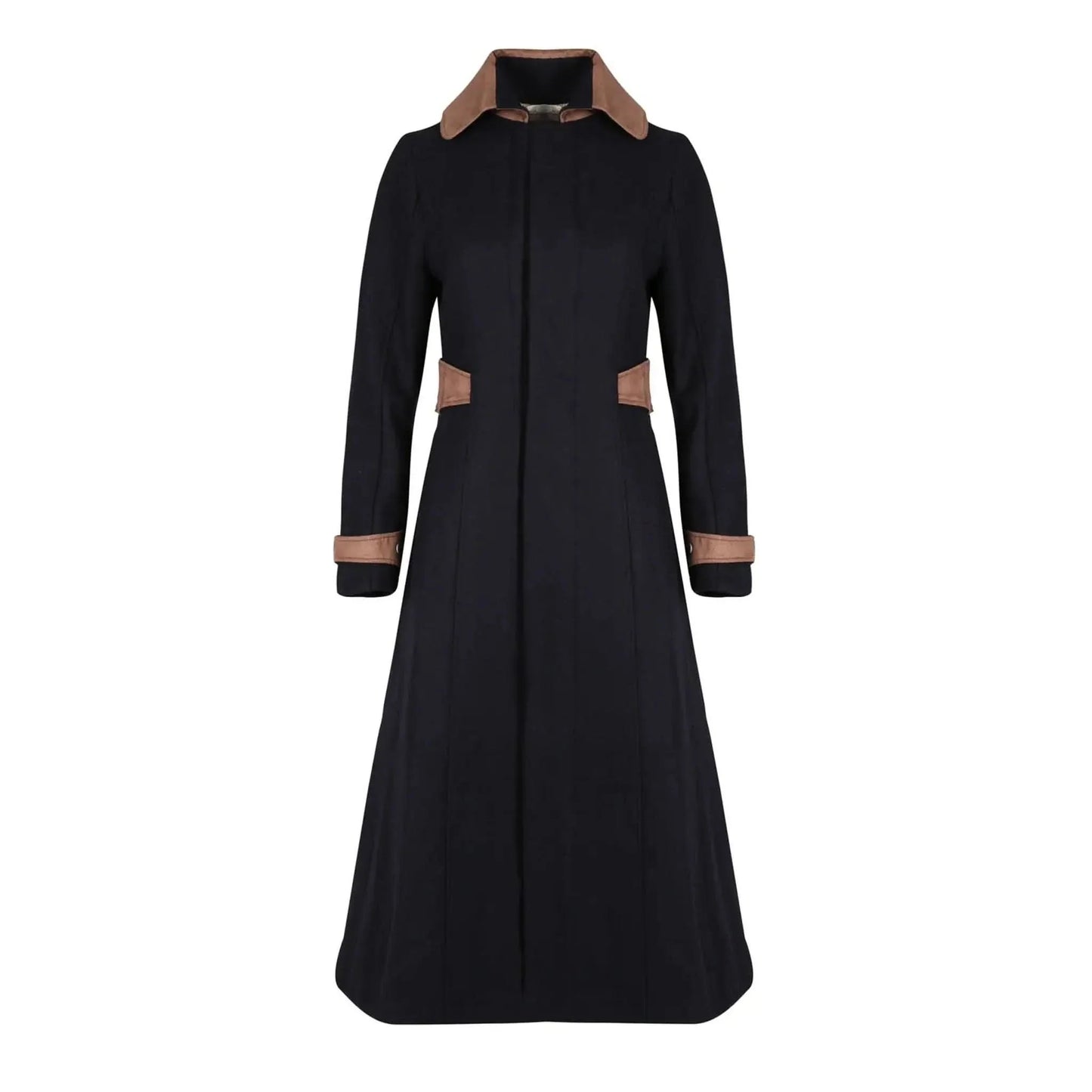Elizabeth Wool Coat
