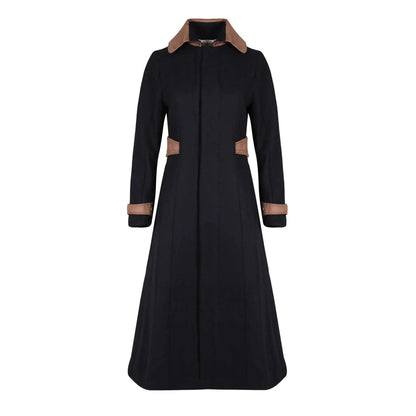 Elizabeth Wool Coat
