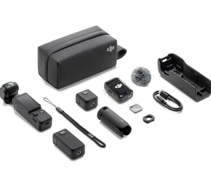 DJI Osmo Pocket 3 Creator Combo