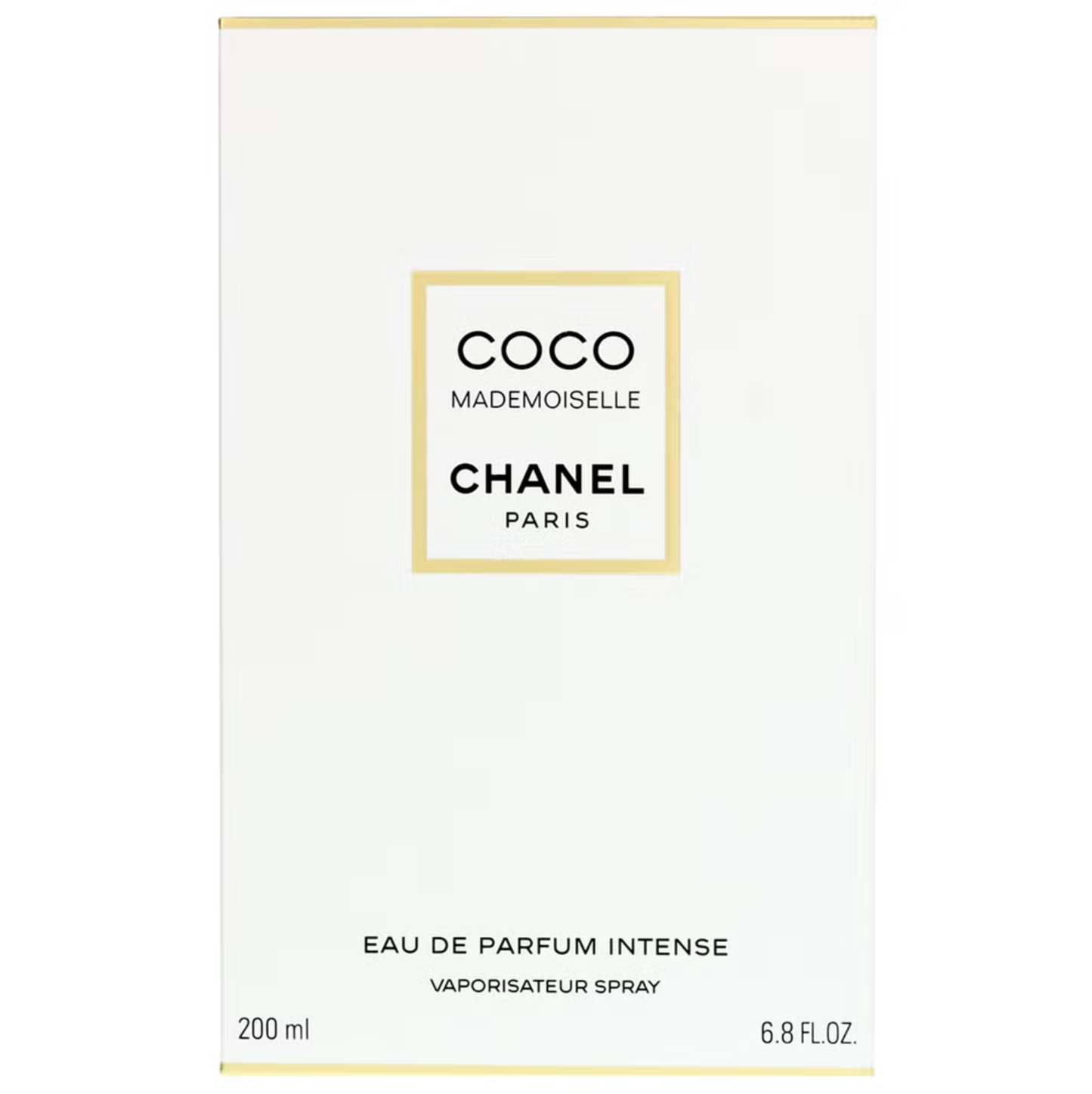 Chanel Coco Mademoiselle Eau de Parfum Intense Spray 200ml