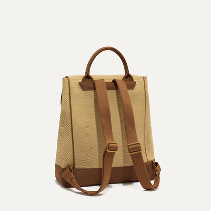 The Cinch Backpack - Brown Butter