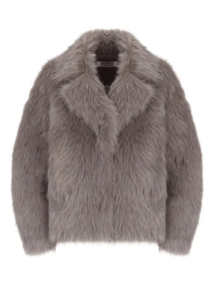 Betta Corradi Synth fur coat