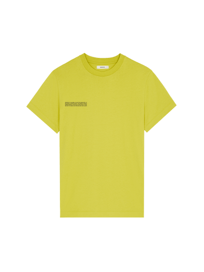 Womens 365 Midweight T-Shirt—Auroral Olive