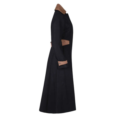 Elizabeth Wool Coat