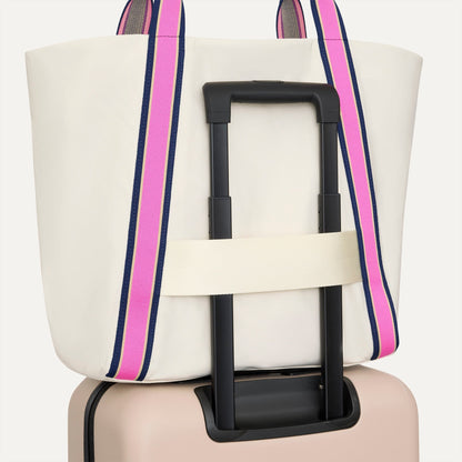 The Travel Tote - Optic