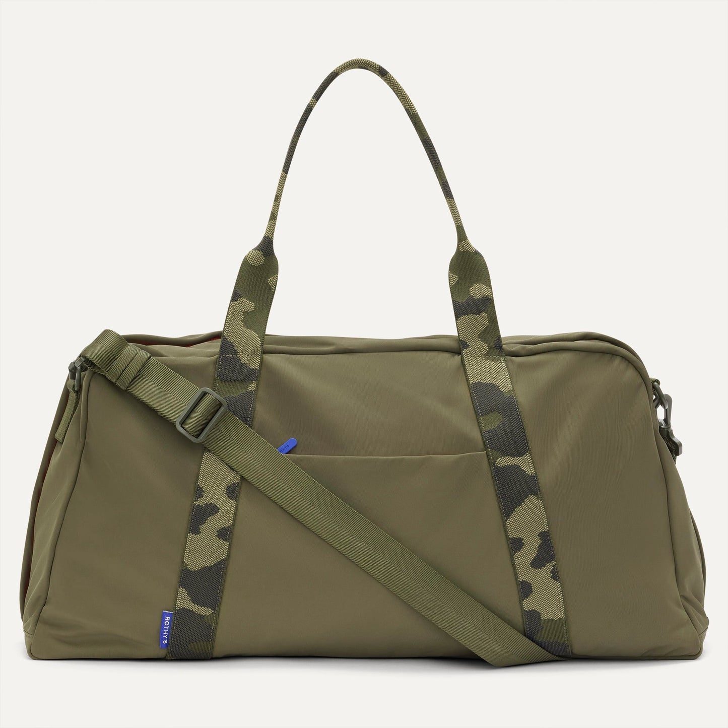 The Travel Duffel - Forest