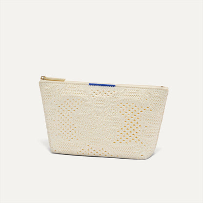 The Travel Pouch Set - Moonflower