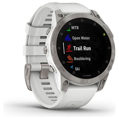 Garmin Epix Gen 2 Sapphire Edition – 47mm Titanium GPS Smartwatch