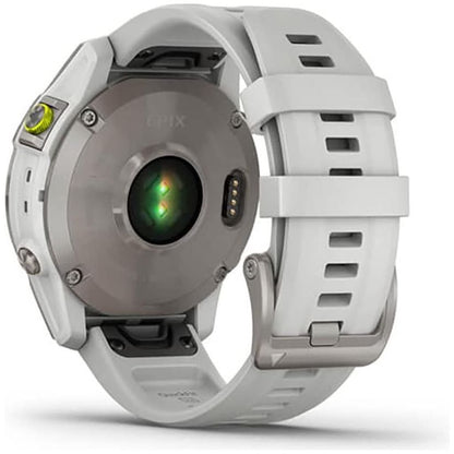 Garmin Epix Gen 2 Sapphire Edition – 47mm Titanium GPS Smartwatch