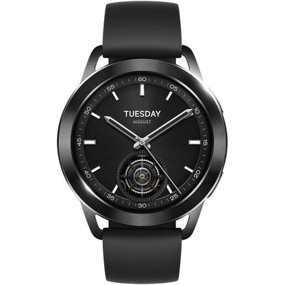 Xiaomi Watch S3 Black - EU BHR7874GL Smartwatch