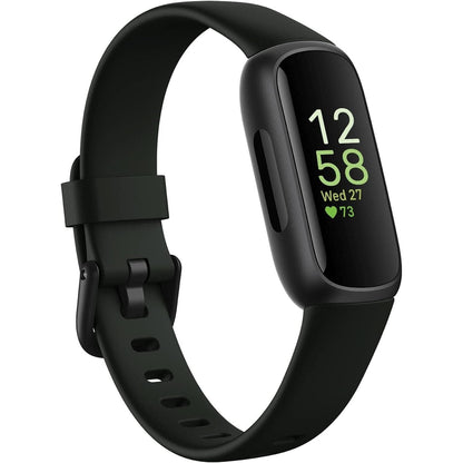 Google Fitbit Inspire 3 Activity Tracker – 6-Month Premium Membership, 10 Days Battery Life, Daily Readiness Score