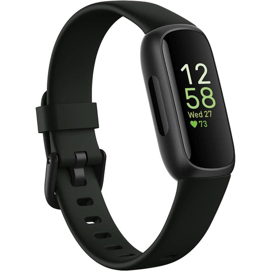 Google Fitbit Inspire 3 Activity Tracker – 6-Month Premium Membership, 10 Days Battery Life, Daily Readiness Score