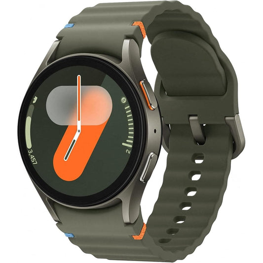 Samsung Galaxy Watch7 40mm Smart Watch Green - Bluetooth | Galaxy AI Health Monitoring & Precision GPS