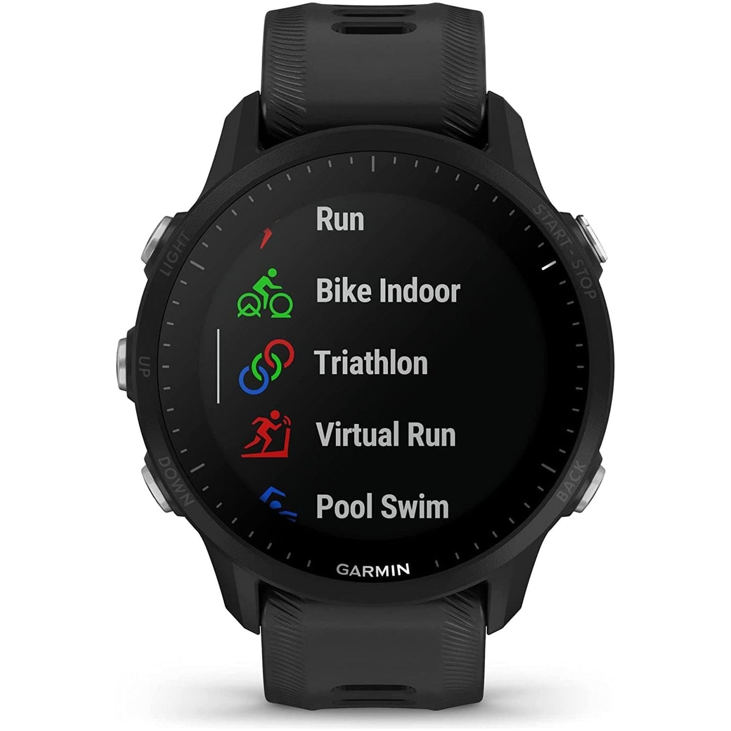 Garmin Forerunner 955 HRM With GPS Watch - Black